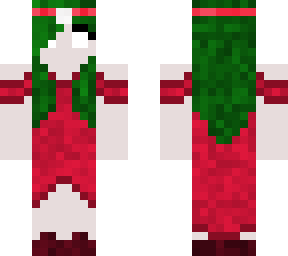 herobrine's crush