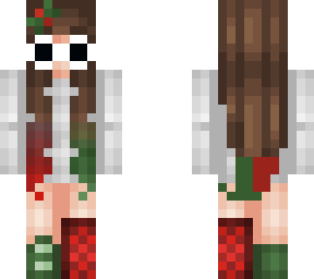 holiday clout girl(w  face)