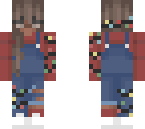 holiday skin :d