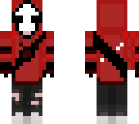 hooded ethan