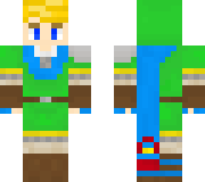 hyrule warriors link