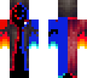 ice and fire halo