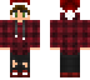 iplet's custom skin (christmas)