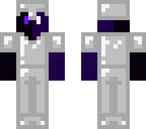 iron armor ghost