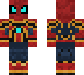 iron spider