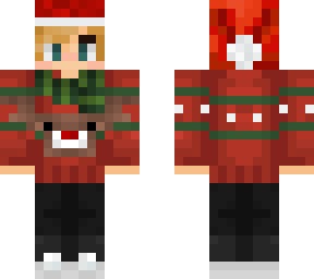 it's chrismast