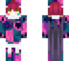 joker/jester hisoka