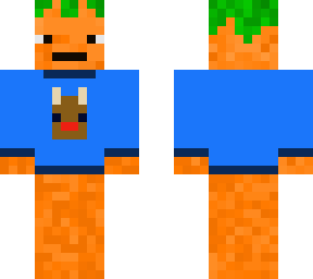 kevin the carrot