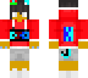 killerell (human christmas)