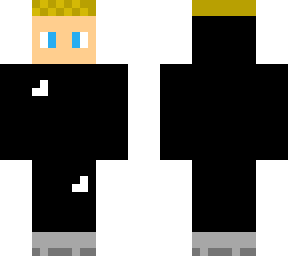 leo's skin for minecraft