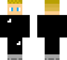 leo's skin for minecraft