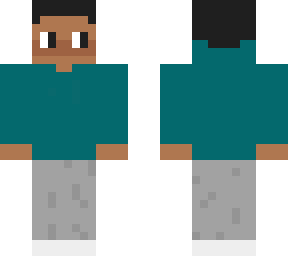 leunamcrack blue jacket skin