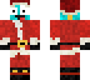 lindinger santa skin