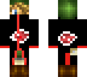 link akatsuki (bolsa pequea)