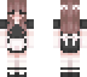 maid girl