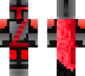 mandolorian(for minecraftgamerboy33's contest!