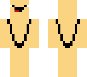 mankini (black)