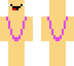mankini (pink)