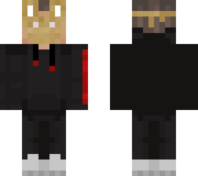 masked man