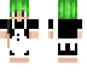 me but maid outfit cuz style