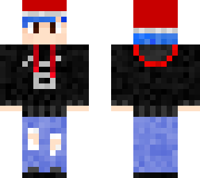 me but with christmas hat!