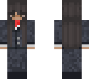 me in da suit