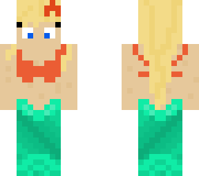 mermaid