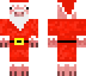 merry christmas pigs!