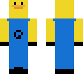 minion duck