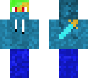 modern minecraft boy