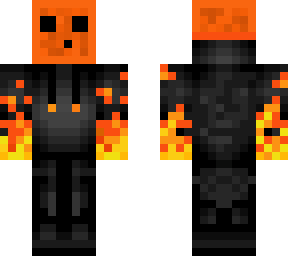 molten fire slime