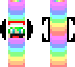 my announcement/shoutout skin