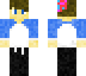 my b day skin