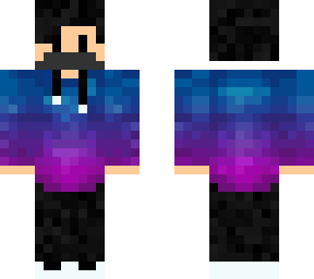 my character human