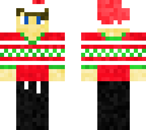 my christmas skin
