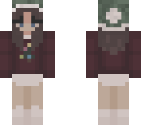 my christmas skin but better