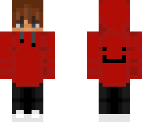 my first skin (me) but... me again.