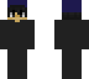 my new skin
