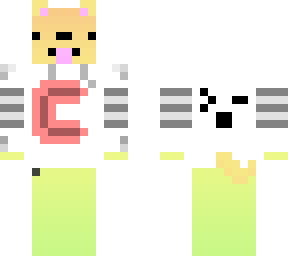 my personal skin