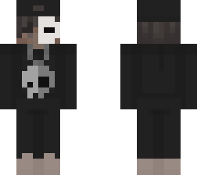 my skin now