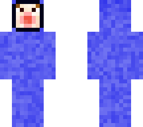 my tongue spear imposter skin