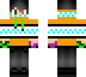 my youtuber skin