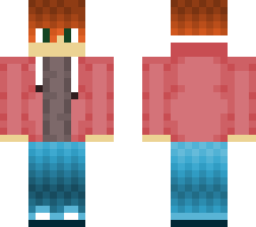 new skin i made thats random