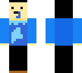 noob 4321 skin