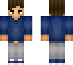 normal shaded boy