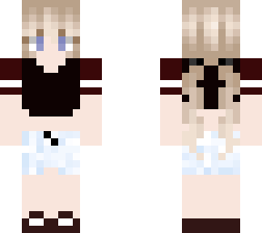 normal skin (suit edition)