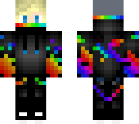 notrainbow_ default skin