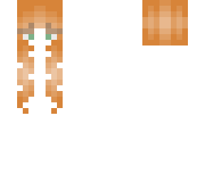 orange hair base
