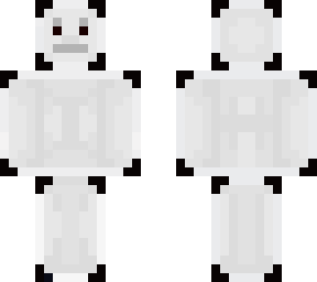pale dude