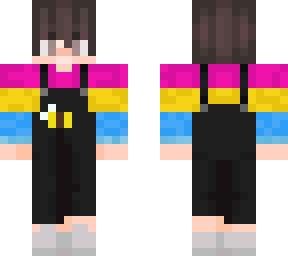 pan***ual bee girl edit